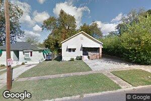 2516 20th Place Ensley, Birmingham, AL 35208