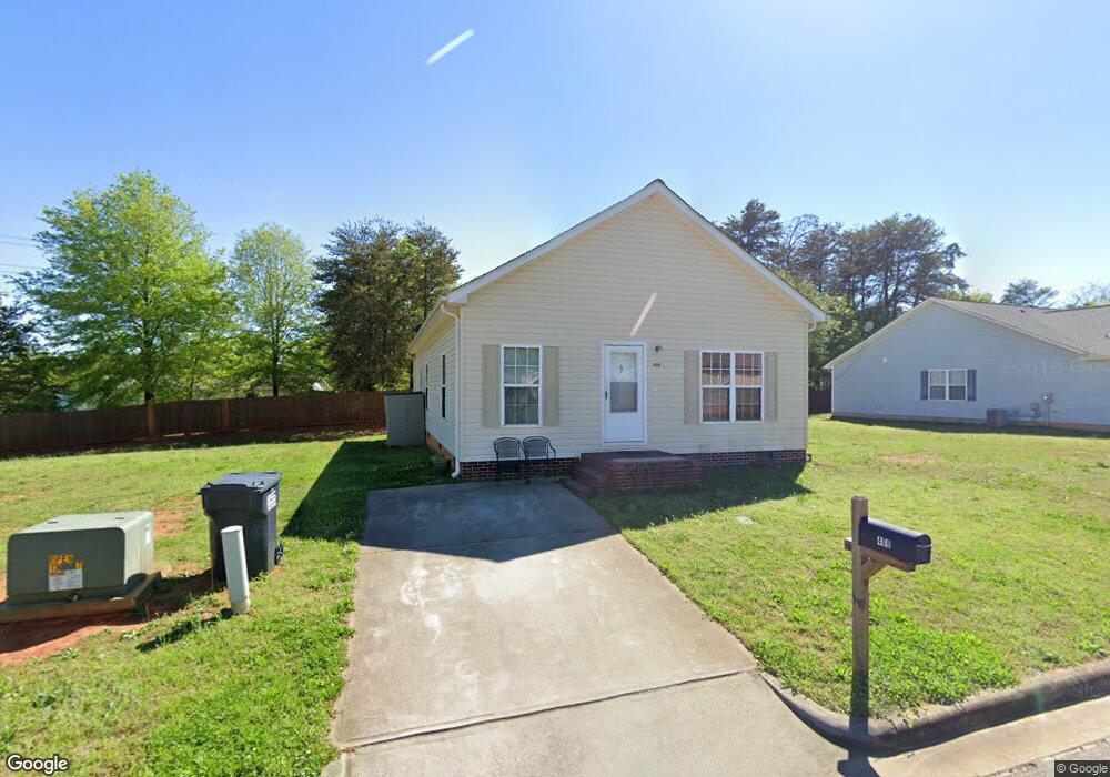 408 Cordova Ln, Statesville, NC 28677 - photo 1