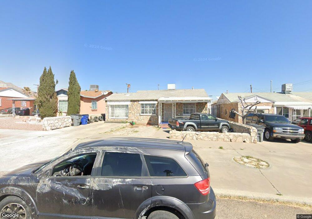3823 Mobile Ave, El Paso, TX 79930 - photo 1