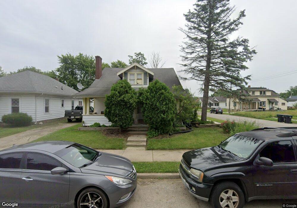 2724 E Lynn St, Anderson, IN 46016 - photo 1