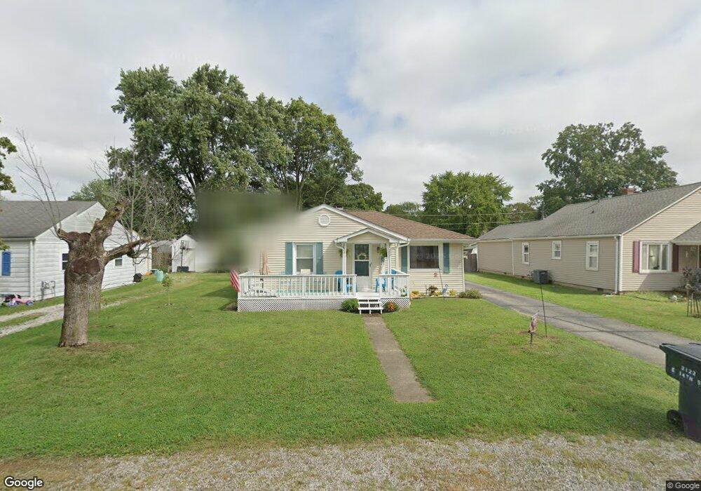 3122 14th St, Columbus, IN 47201 - photo 1