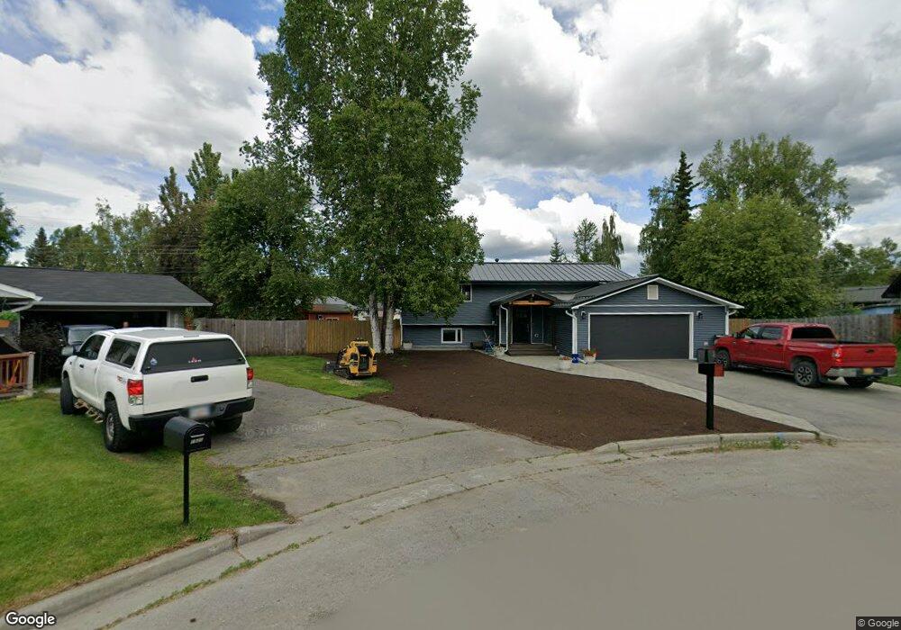 1931 Bartlett Dr, Anchorage, AK 99507 - photo 1
