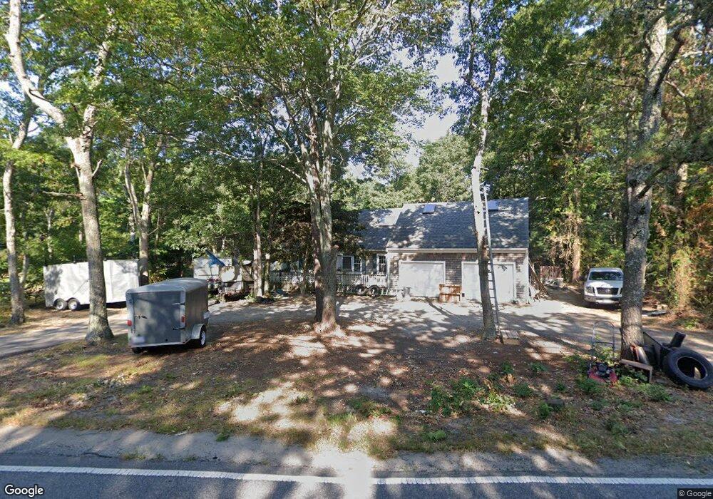 829 Osterville West Barnstable Rd, Marstons Mills, MA 02648 - photo 1