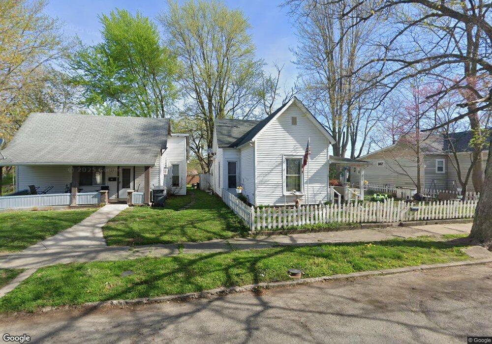 818 W 1st St, Anderson, IN 46016 - photo 1
