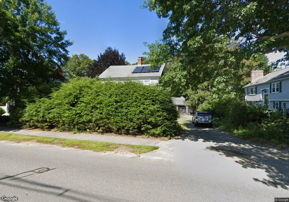 319 Thoreau St, Concord, MA 01742 - photo 1