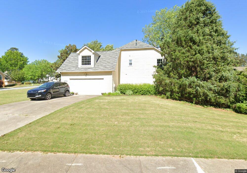 3350 River Summit Trail, Duluth, GA 30097 - photo 1