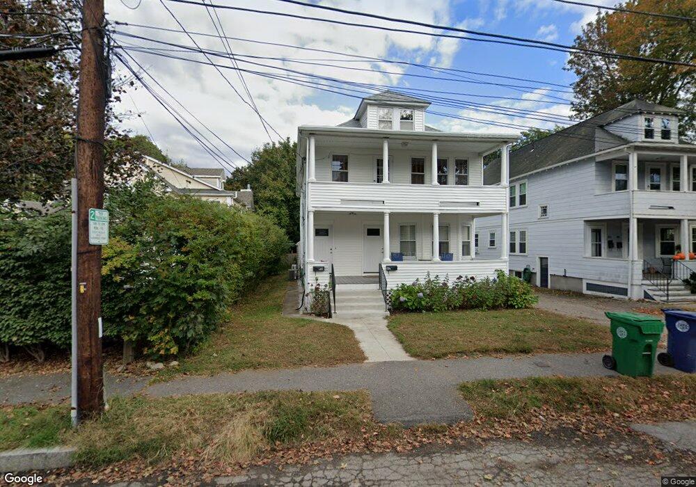 80 Bourne St unit 82, Auburndale, MA 02466 - photo 1