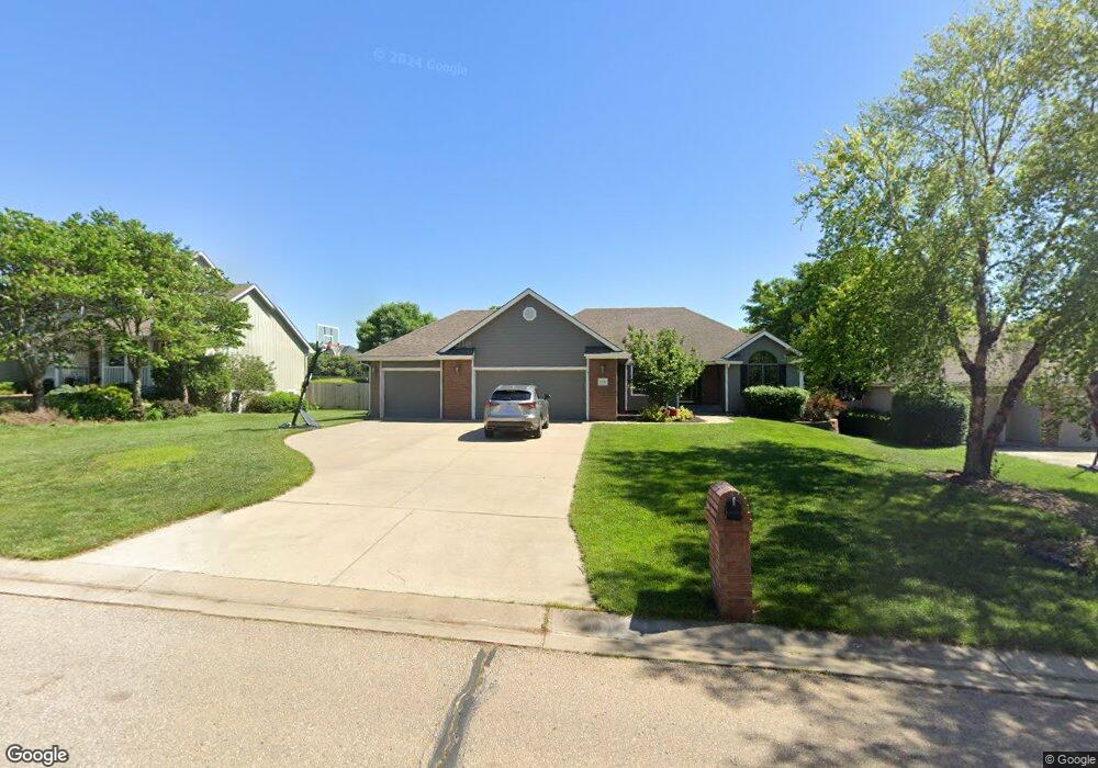 7331 SW Ambassador Place, Topeka, KS 66610 - photo 1