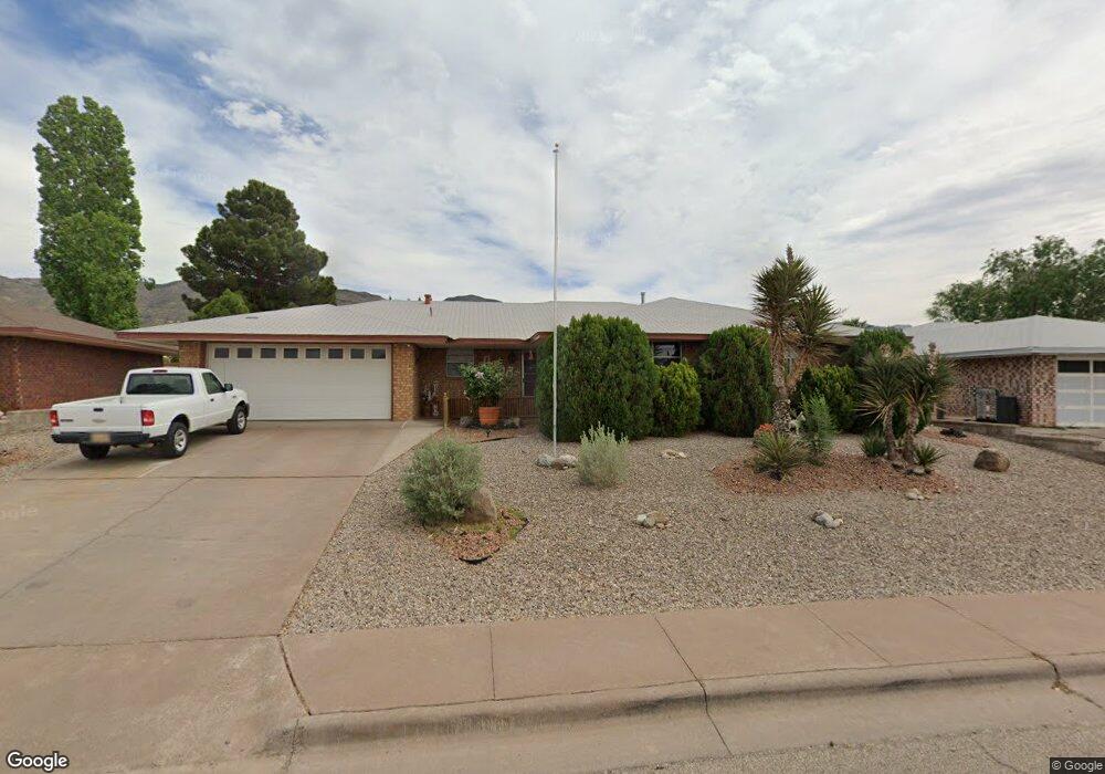 1610 Crescent Dr, Alamogordo, NM 88310 - photo 1