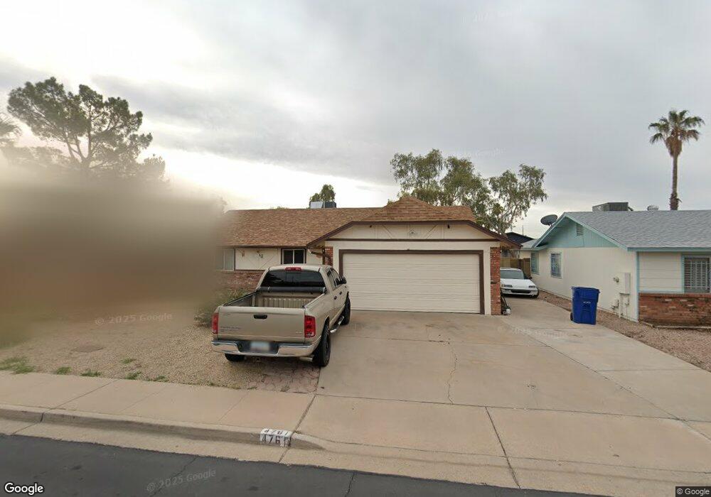 4761 E Contessa St, Mesa, AZ 85205 - photo 1