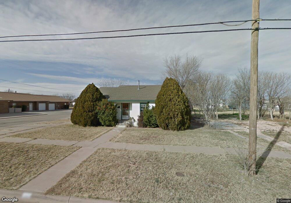 601 E 16th St, Big Spring, TX 79720 - photo 1