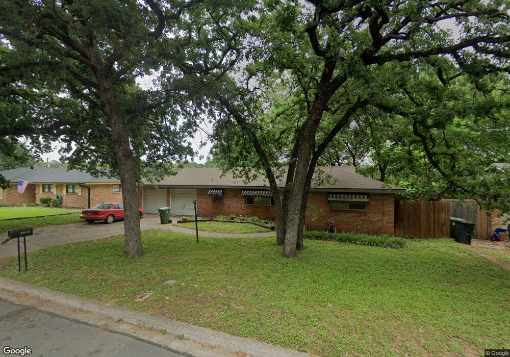 1120 Birch St, Hurst, TX 76053 - photo 1