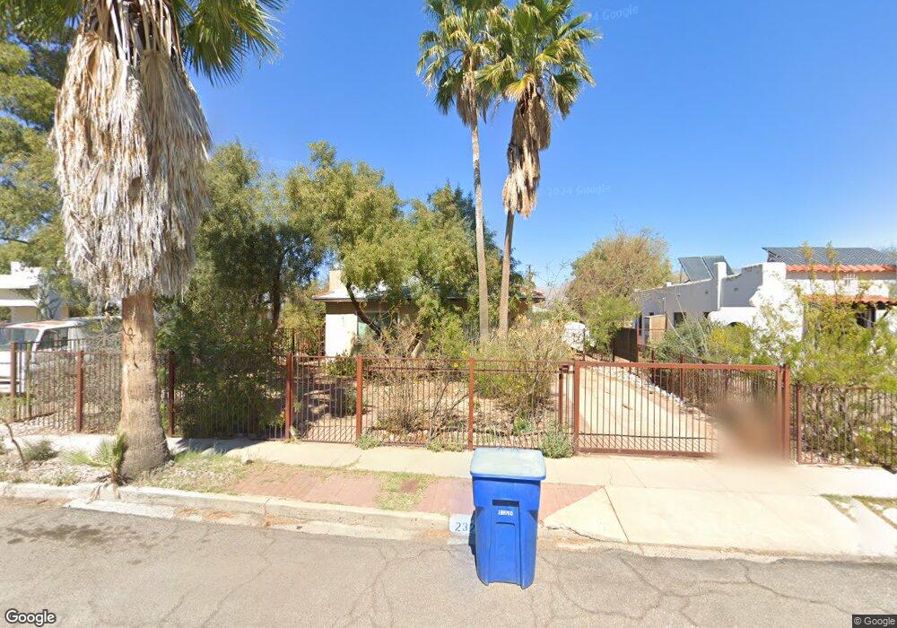 2327 E 1st St, Tucson, AZ 85719 - photo 1