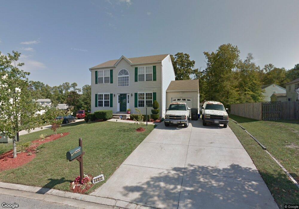 2432 Blackberry Ct, Bryans Road, MD 20616 - photo 1