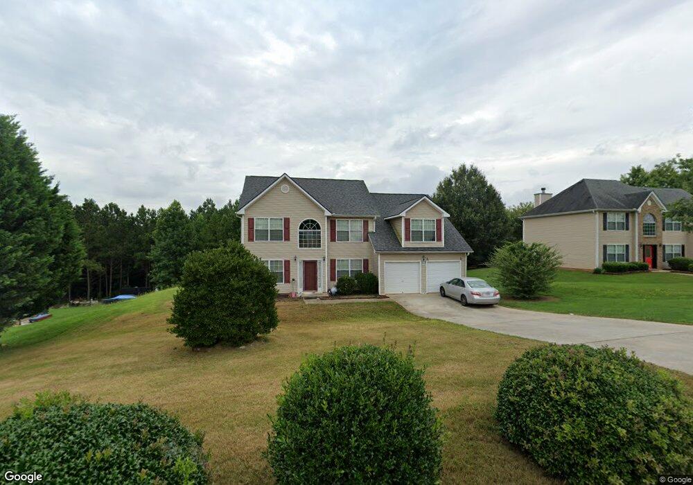 60 Heaton Place Trail, Covington, GA 30016 - photo 1