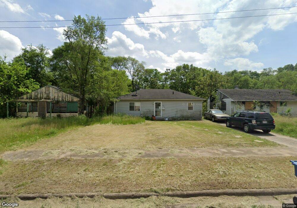 2831 W 8th Ave, Gary, IN 46404 - photo 1