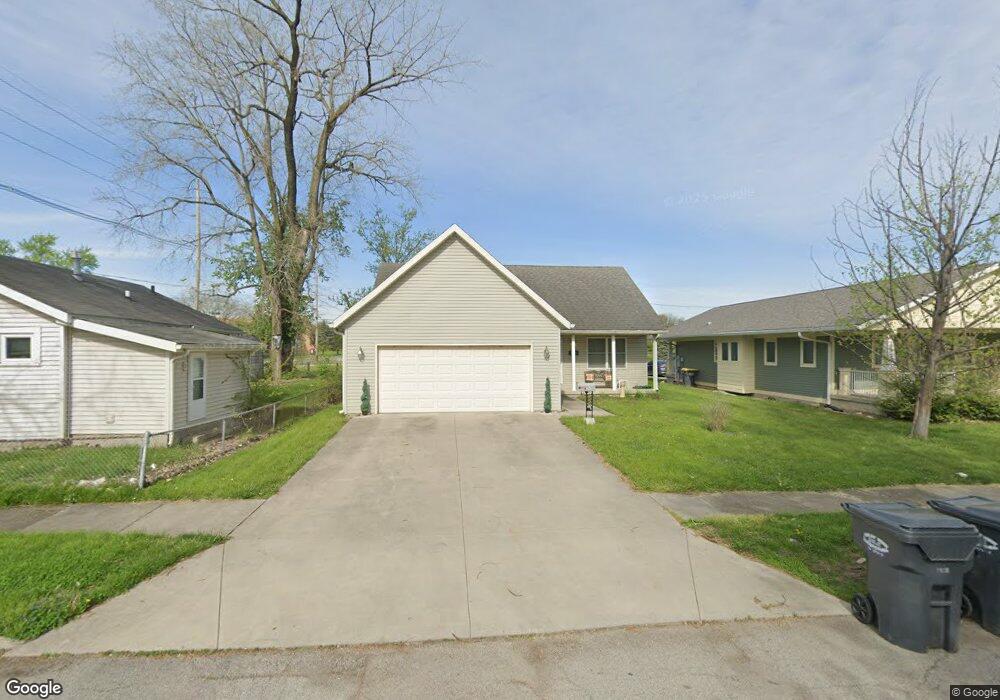 1821 Hendricks St, Anderson, IN 46016 - photo 1
