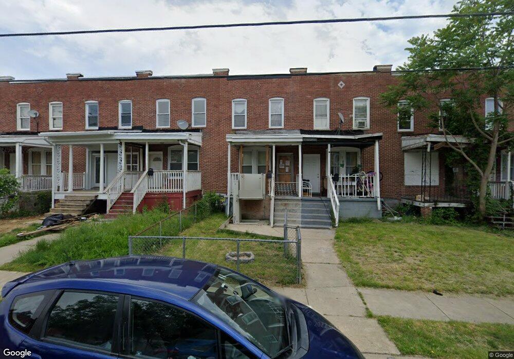 541 S Longwood St, Baltimore, MD 21223 - photo 1