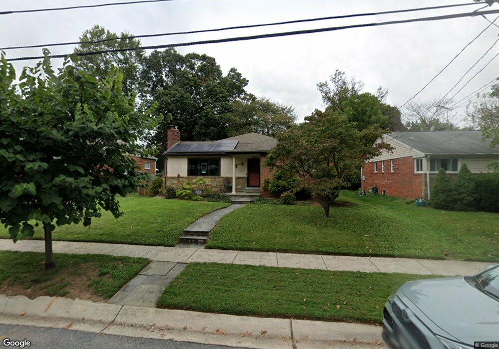 1605 Sanford Rd, Silver Spring, MD 20902 - photo 1