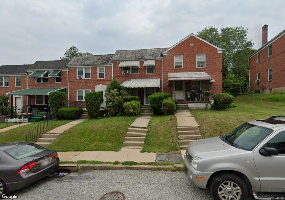 429 Random Rd, Baltimore, MD 21229 - photo 1