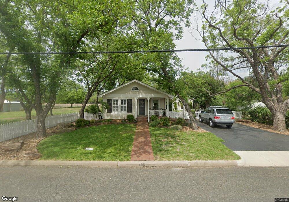 406 Fulton St unit 2, Fredericksburg, TX 78624 - photo 1