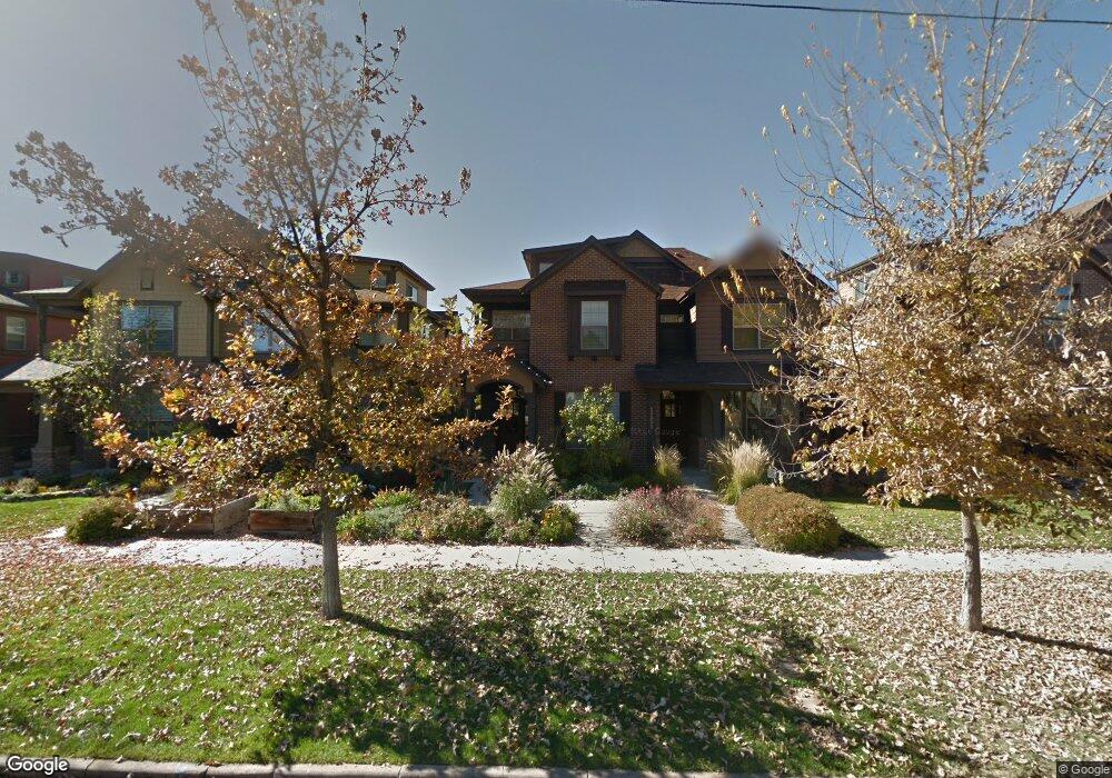 1153 S Logan St, Denver, CO 80210 - photo 1