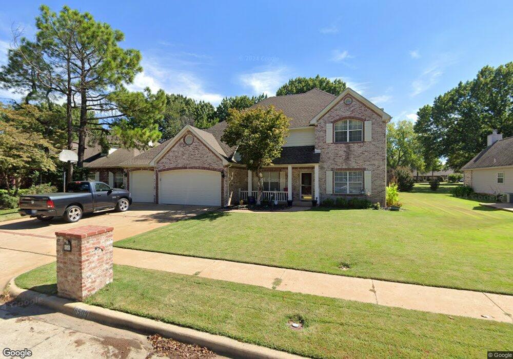 8509 S 7th Ave, Broken Arrow, OK 74011 - photo 1