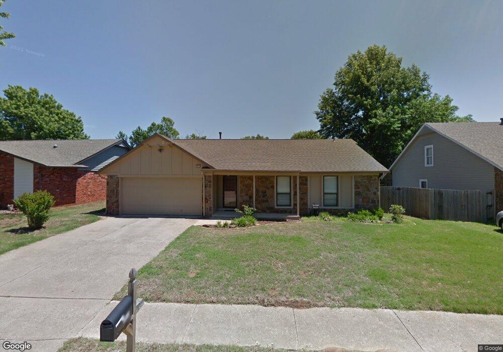 7513 S Fern Ave, Broken Arrow, OK 74011 - photo 1