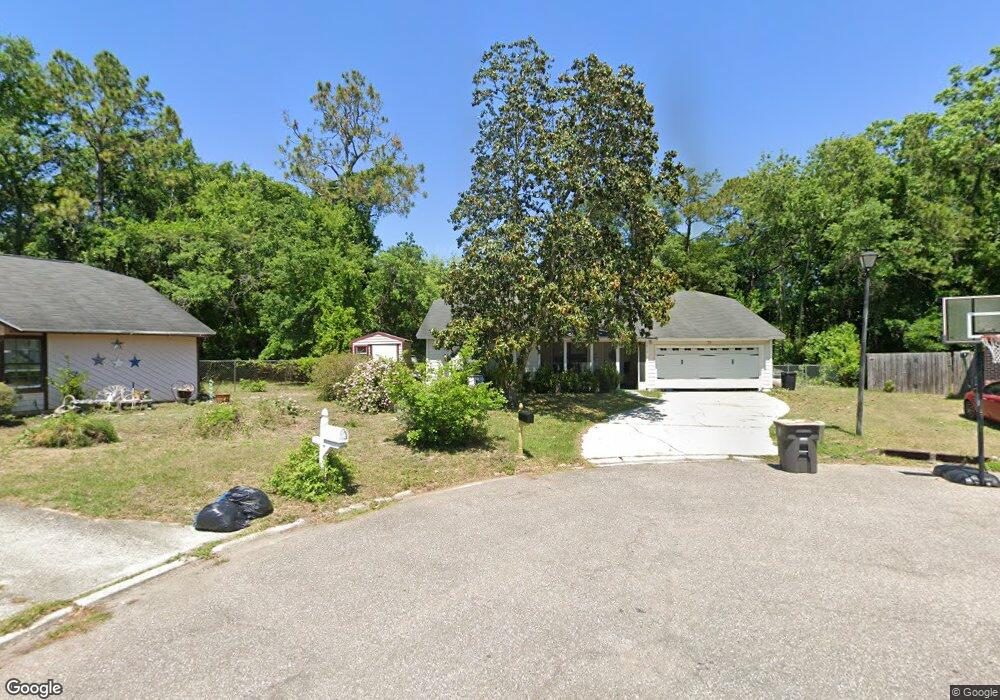 3917 Distant Moon Ct, Jacksonville, FL 32210 - photo 1