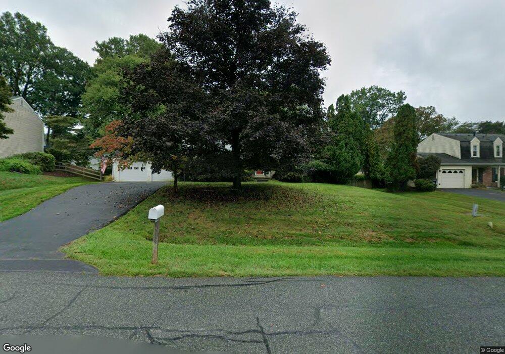 4620 Cherry Valley Dr, Rockville, MD 20853 - photo 1