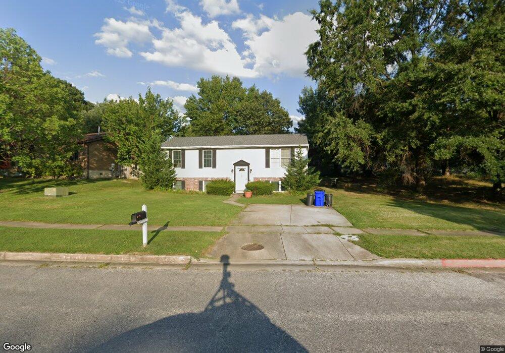 9527 Old Lantern Way, Laurel, MD 20723 - photo 1