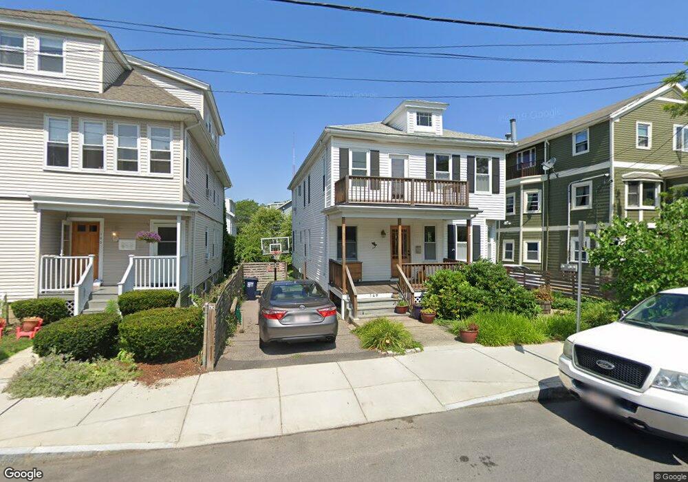 149 Chilton St, Cambridge, MA 02138 - photo 1