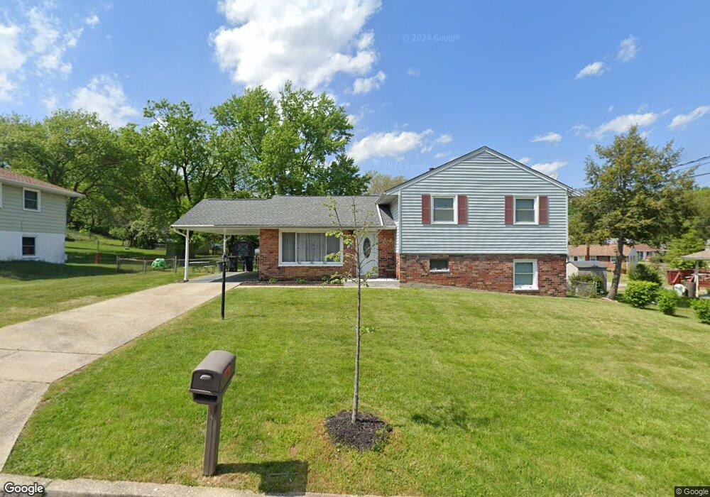 7712 Orange Tree Ct, Capitol Heights, MD 20743 - photo 1