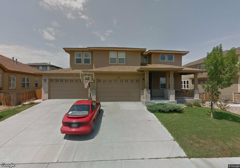 4551 E 137th Place, Thornton, CO 80602 - photo 1