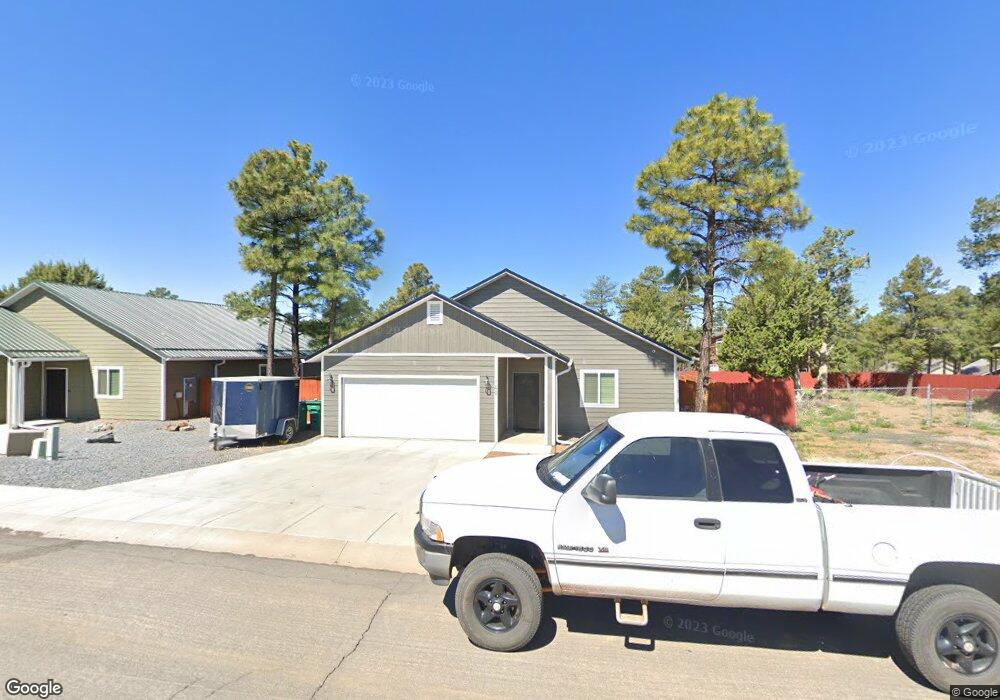 140 N Canyon Loop unit 53, Show Low, AZ 85901 - photo 1