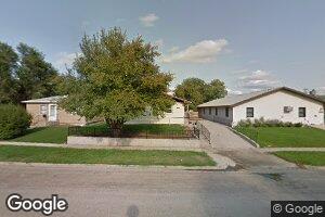 106 N Howard Ave, Philip, SD 57567
