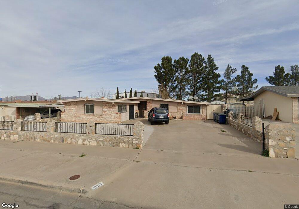10321 Shannon Place, El Paso, TX 79925 - photo 1