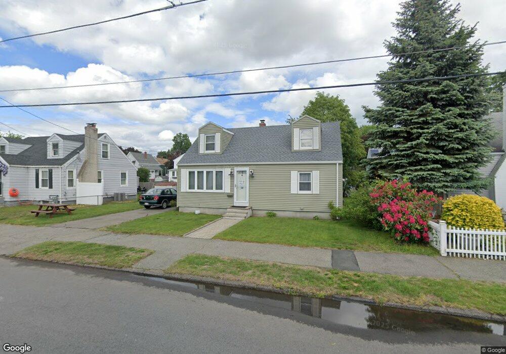 38 Farrell Rd, Lynn, MA 01905 - photo 1