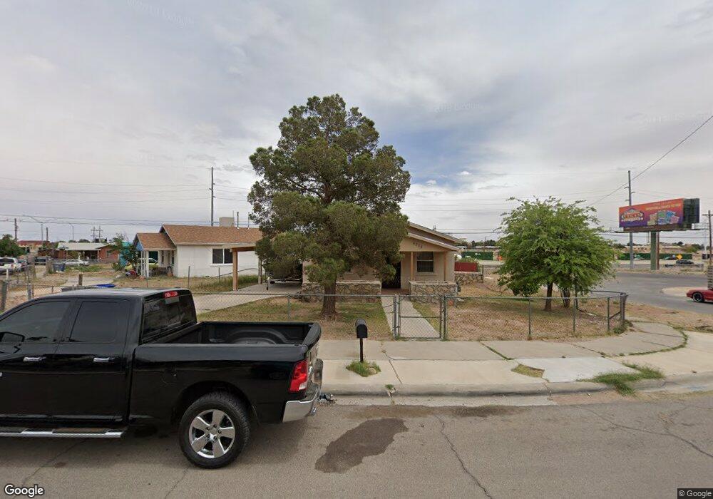 4022 Church Ave, El Paso, TX 79930 - photo 1