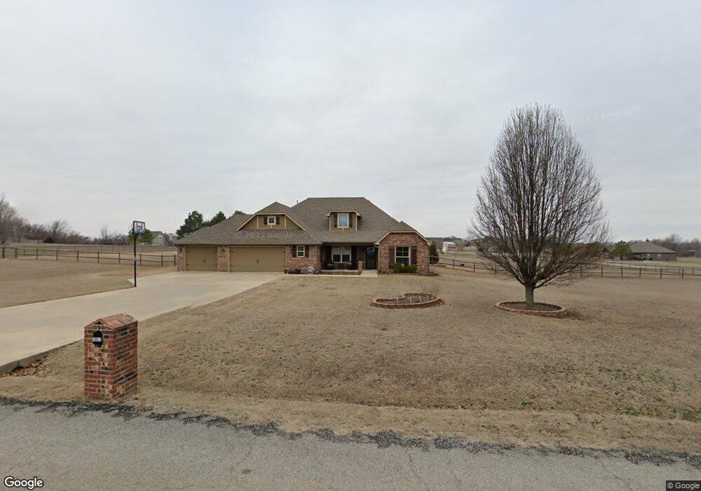 16150 S Pueblo Rd, Claremore, OK 74017 - photo 1