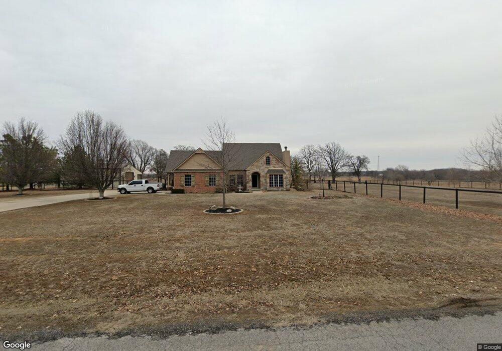 18645 S Pueblo Rd, Claremore, OK 74017 - photo 1