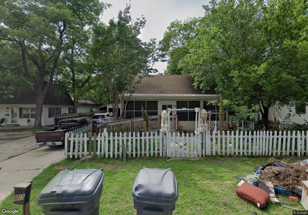 805 B St SE, Ardmore, OK 73401 - photo 1