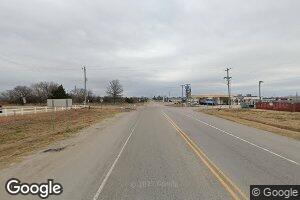 926 S Woody Guthrie St, Okemah, OK 74859