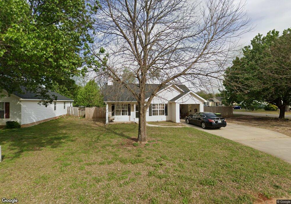 100 Haverhill Cir, Warner Robins, GA 31088 - photo 1