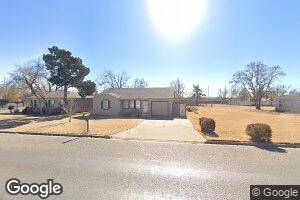 2503 W 11th St, Plainview, TX 79072