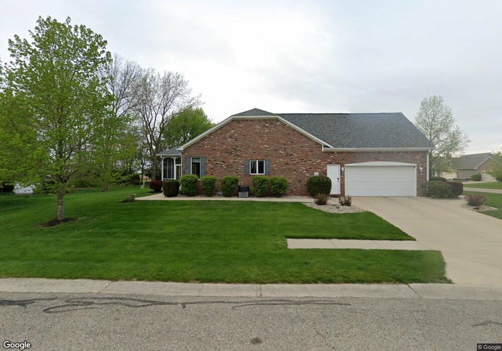 1699 Decourcy Ct, Franklin, IN 46131 - photo 1