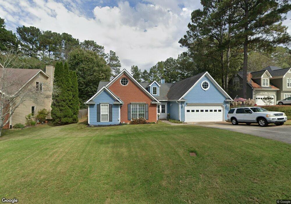 3635 George Pierce Ct, Suwanee, GA 30024 - photo 1