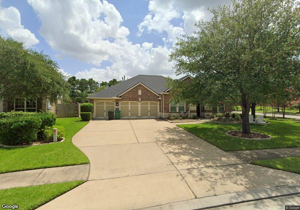 3602 Sawyer Bend Ln, Spring, TX 77386 - photo 1