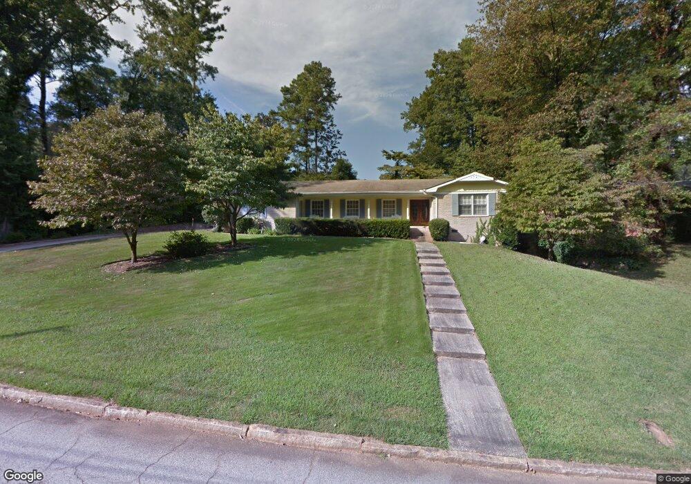 3622 Kings Park Way, Decatur, GA 30034 - photo 1