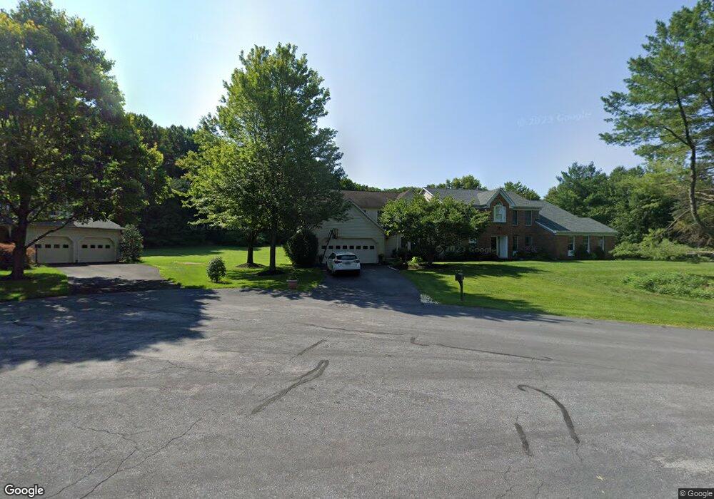 202 Balmoral Cir, Chadds Ford, PA 19317 - photo 1